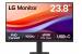 LG 24U421A-B - 23.8 pouces