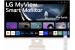 LG 27SR50F-W - 27 pouces