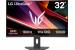 LG 32G600A-B - 31.5 pouces