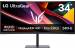 LG 34G630A-B - 34 pouces
