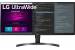 LG 34WN750P-B - 34 pouces