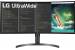 LG 35WN73A-B - 35 pouces