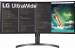 LG 35WN75CP-B - 35 pouces