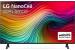 LG 43NANO81T3A - 108 cm