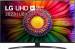 LG 43UR8100 - 108 cm