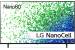 LG 50NANO80 - 126 cm