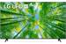 LG 55UQ80009LB - 139 cm