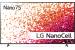 LG 75NANO75 - 189 cm