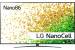 LG 86NANO86 - 217 cm