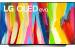 LG OLED48C22LB - 121 cm