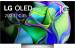 LG OLED48C34LA - 121 cm
