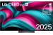 LG OLED55C56LB - 139 cm