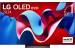 LG OLED77C4 - 194 cm