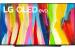 LG OLED83C2 Noir - 211 cm