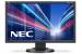 NEC MultiSync E233WM-BK - 23 pouces