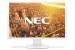 NEC MultiSync PA243W-WH - 24 pouces