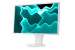 NEC MultiSync EA224WMi Blanc - 21.5