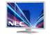NEC MultiSync P232W Blanc - 23