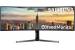 SAMSUNG C43J890DKU - 43.4 pouces