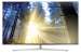 SAMSUNG UE55KS8000TXZT - 140 cm