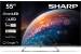 SHARP 55JP7265E - 139 cm