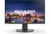 SHARP MultiSync EA242F-BK - 23.8 pouces