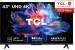TCL 43V6C - 108 cm
