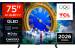 TCL 75A400 - 189 cm