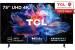 TCL 75V6C - 189 cm