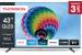 THOMSON 43QG4S14 - 108 cm