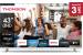 THOMSON 43UG4S14W - 108 cm