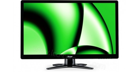 ACER G226HQLIbid - 21.5 pouces - Fiche technique, prix et avis