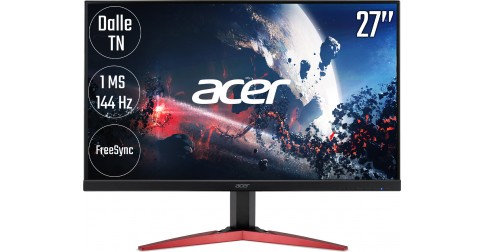 acer KG271Cbmidpx 1ms 144Hz
