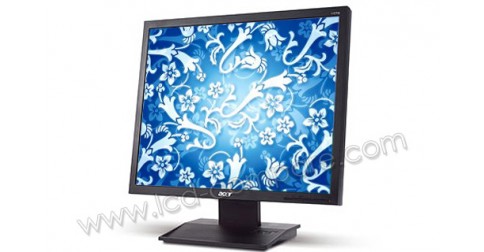 ACER V173b - 17 pouces - Fiche technique, prix et avis