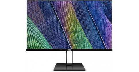 AOC 24V2Q - 23.8 pouces - Fiche technique, prix et avis