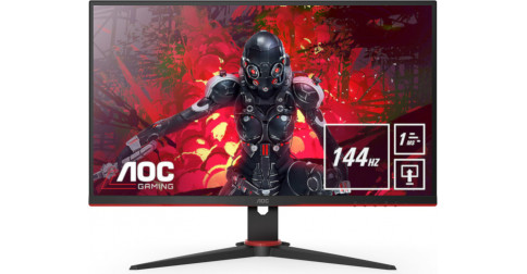 AOC 27G2AE/BK - 27 pouces - Fiche technique, prix et avis