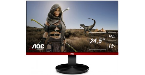 AOC G2590PX - 24.5 pouces - Fiche technique, prix et avis