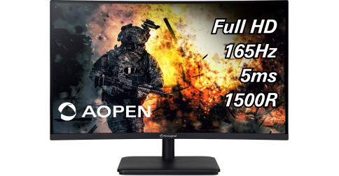 AOPEN 27HC5RPbiipx - 27 pouces - Fiche technique, prix et avis