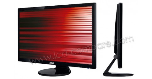 ASUS VE276N - 27 pouces - Fiche technique, prix et avis