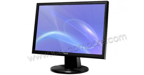 ASUS VW193DR - 19 pouces - Fiche technique, prix et avis