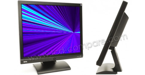BENQ G702AD Noir - 17 pouces - Fiche technique, prix et avis