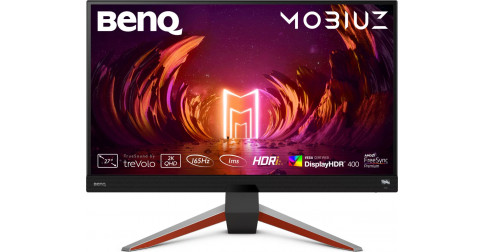BENQ Mobiuz EX2710Q - 27 pouces - Fiche technique, prix et avis