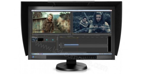 EIZO ColorEdge CG277W-BK - 27 pouces - Fiche technique, prix et avis