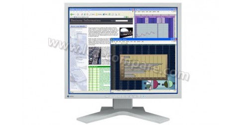 EIZO EIZO Écran Support Debout pour Flexscan L768 Utilisé EIZO EIZO Écran Support Debout pour Flexscan L768 Utilisé