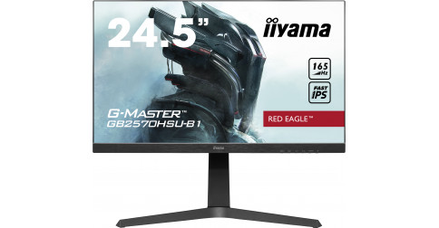 IIYAMA G-Master GB2570HSU-B1 - 24.5 pouces - Fiche technique, prix