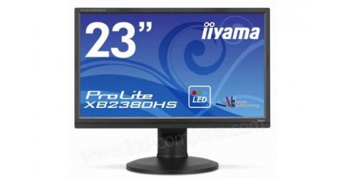 iiyama ProLite XB2380HS-B1 （23インチ） ProLite XB2380HS-B1
