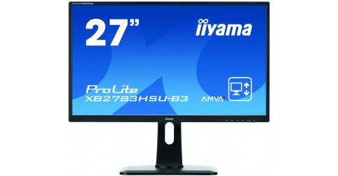 k*i様 iiyama ProLite XB2783HSU ProLite X2783HSU-B3