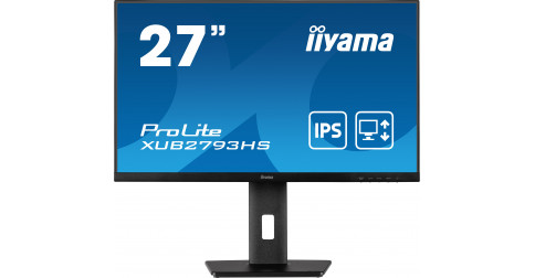 IIYAMA ProLite XUB2793HS-B6 - 27 pouces - Fiche technique, prix et