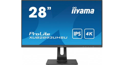 【新品・未開封】iiyama ProLite B2875UHSU 28インチ 価格.com - iiyama ProLite B2875UHSU B2875UHSU-B1 [28インチ