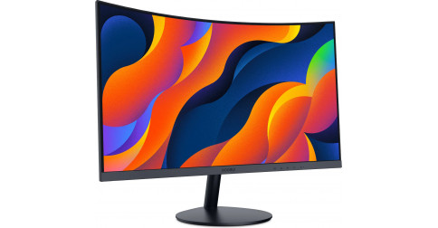 KOORUI 湾曲モニター 23.6 インチ 24N5C KOORUI モニター 24インチ